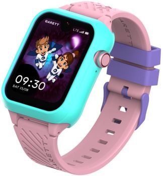 Garett Kids Essa GO 2 AI 4G Różowy  Smartwatch dla dzieci z GPS, AI i WhatsApp (10).jpg